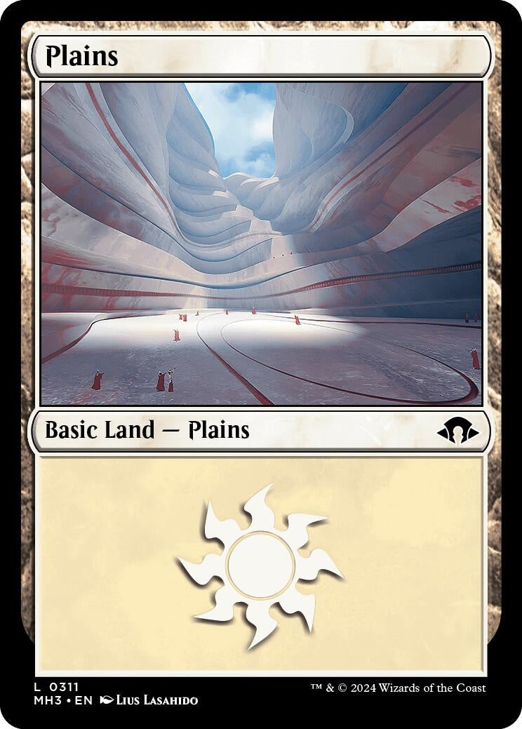Plains (0311) (311) (Modern Horizons 3)
