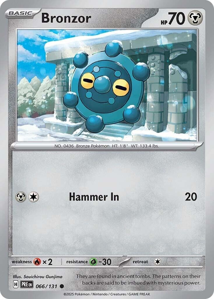 Bronzor (066/131)