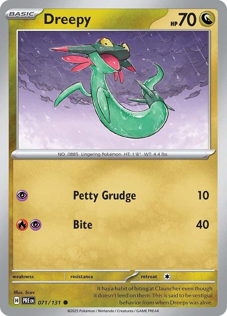 Dreepy (071/131)