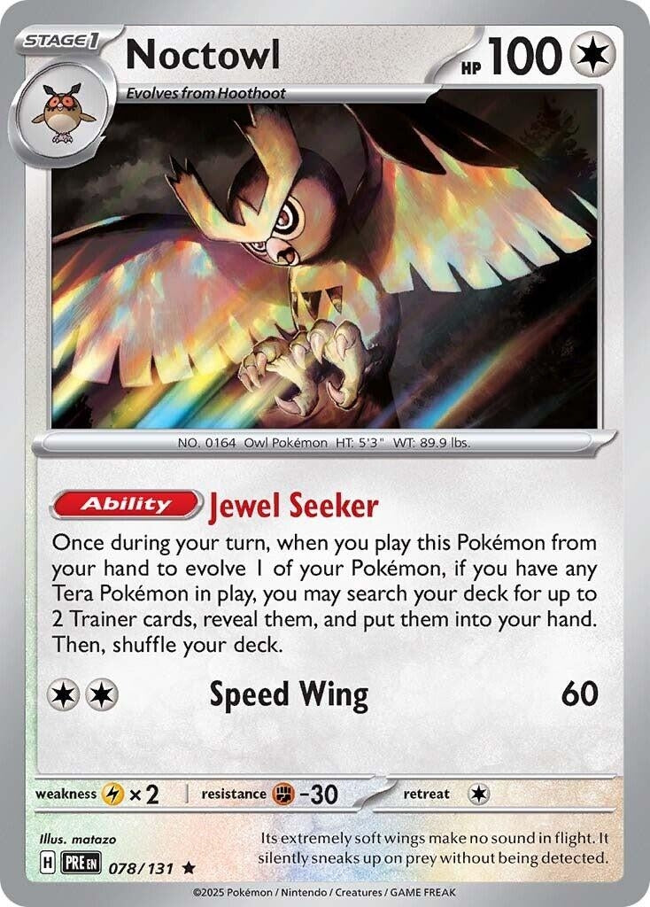 Noctowl (078/131)