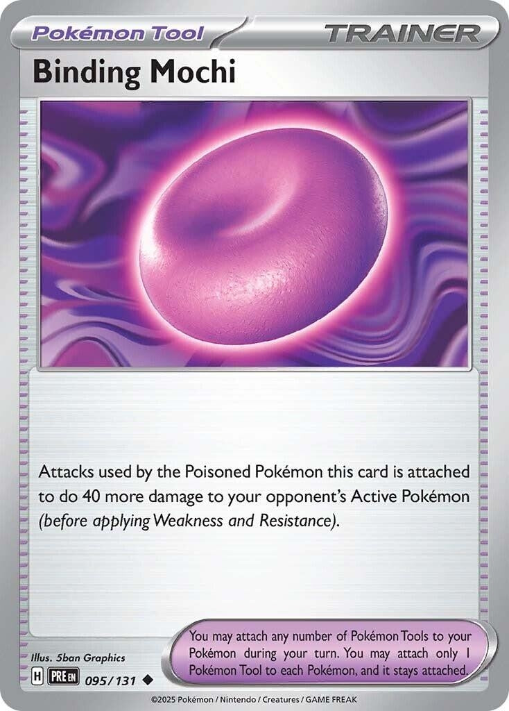 Binding Mochi (095/131)
