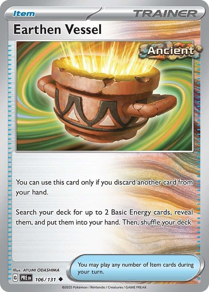 Earthen Vessel (106/131)