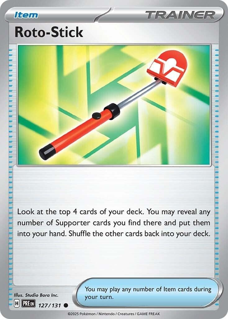 Roto-Stick (127/131)