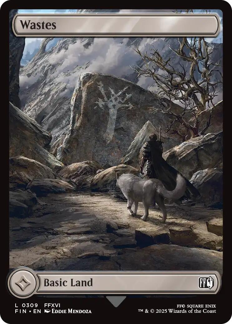 Wastes (309) (FINAL FANTASY)