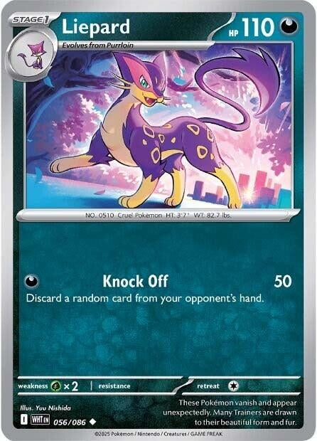 Liepard (056/086)