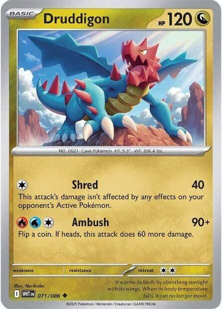 Druddigon (071/086)