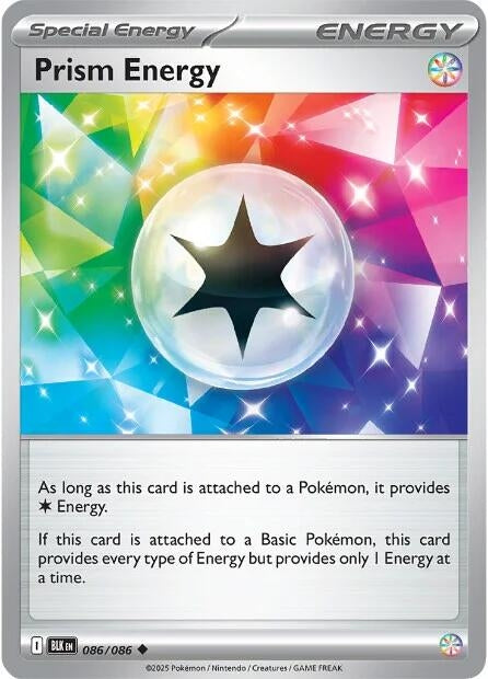 Image for Prism Energy (086/086) - Pokemon