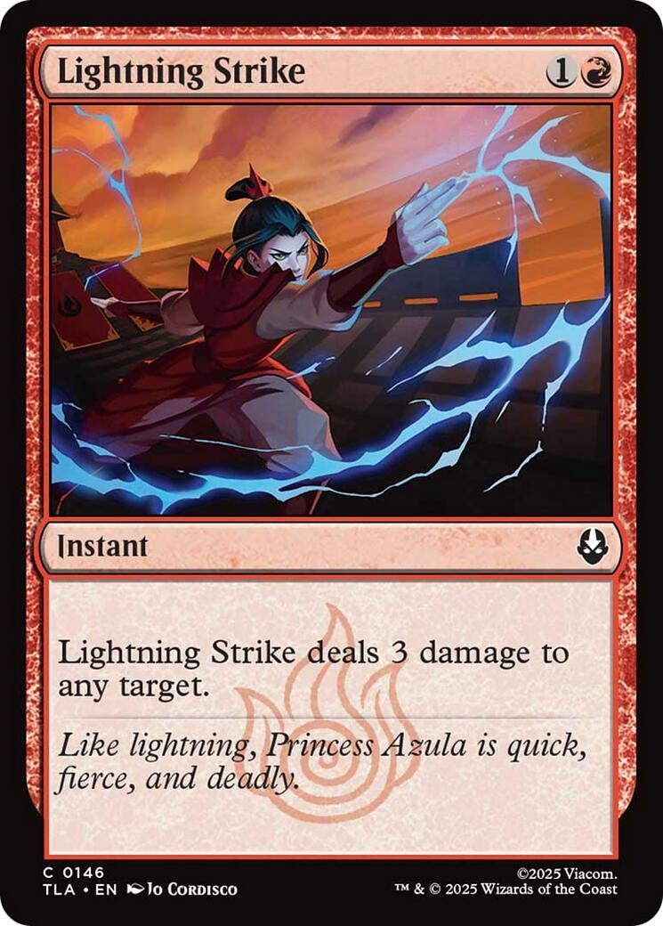 Lightning Strike (146)
