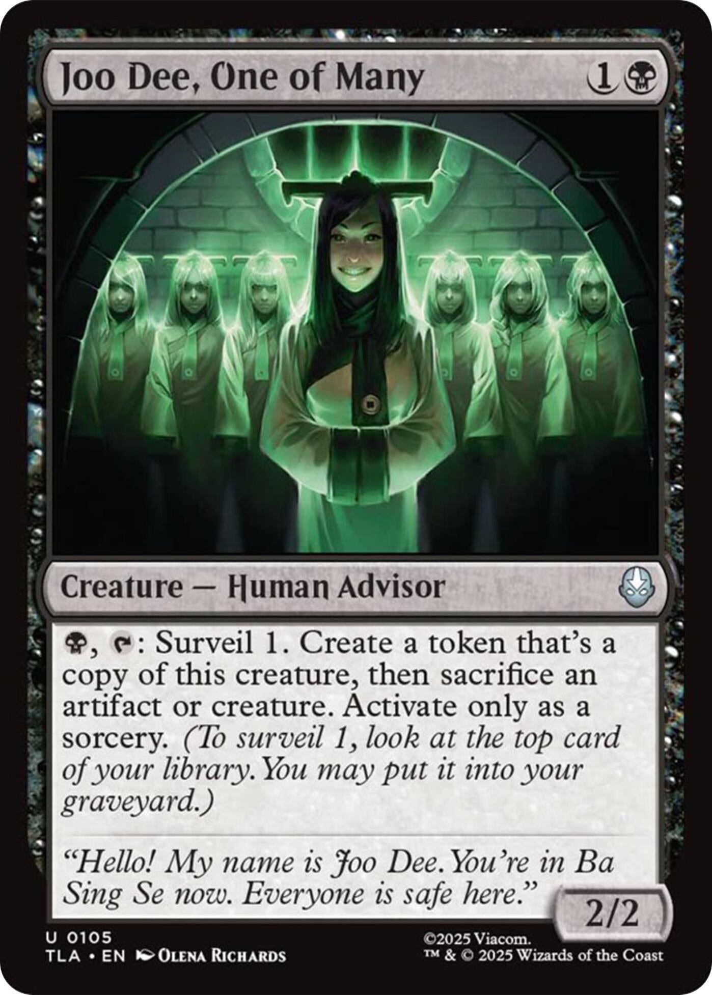 Joo Dee, One of Many (105)