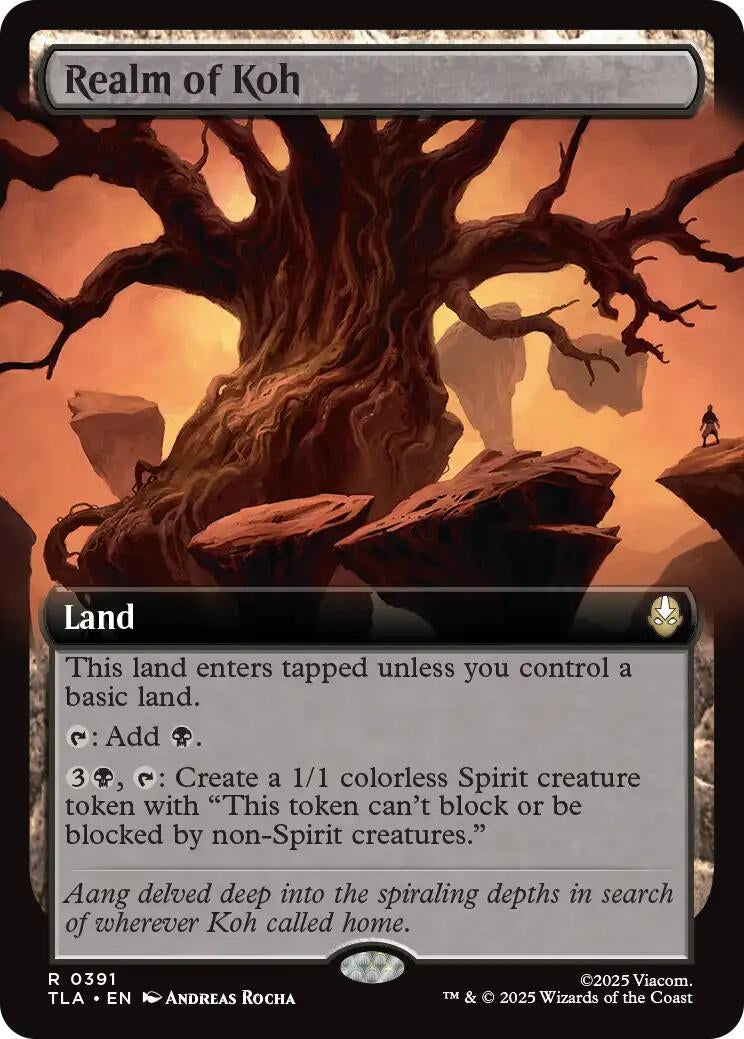 Realm of Koh (Extended Art) (391)