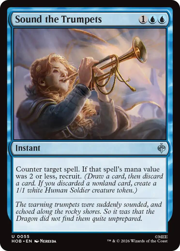 Sound the Trumpets (55)