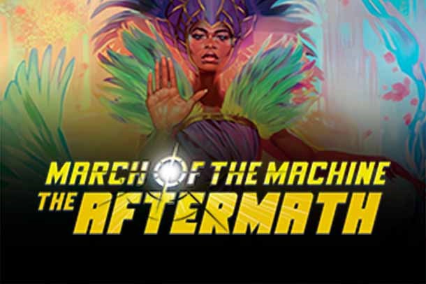 March of the Machine: The Aftermath