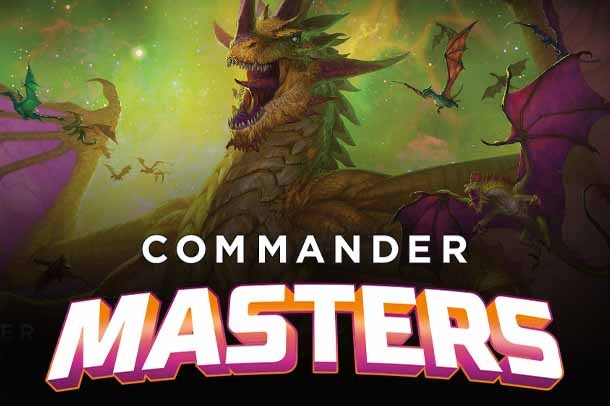Commander Masters