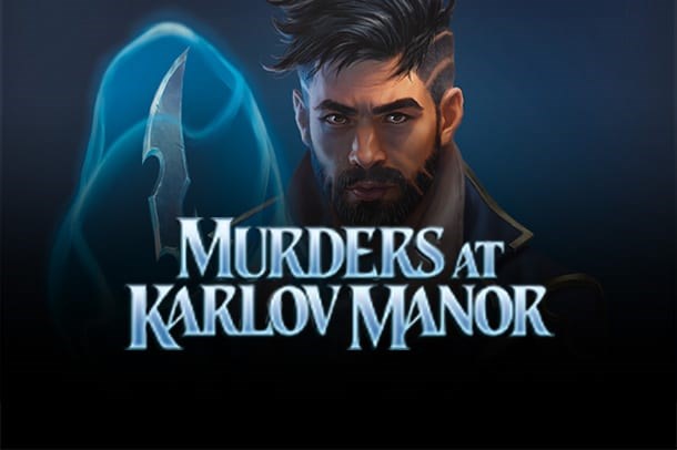Murders at Karlov Manor