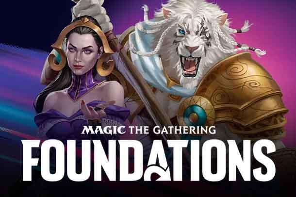Foundations
