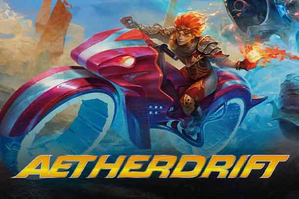 Aetherdrift