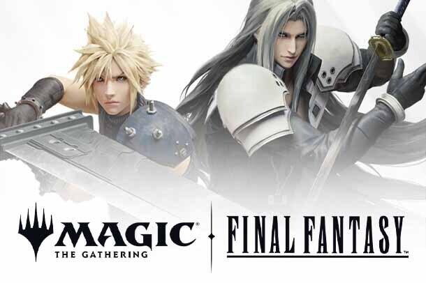 FINAL FANTASY