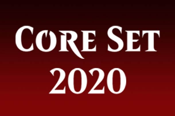 Core Set 2020