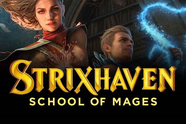 Strixhaven: School of Mages