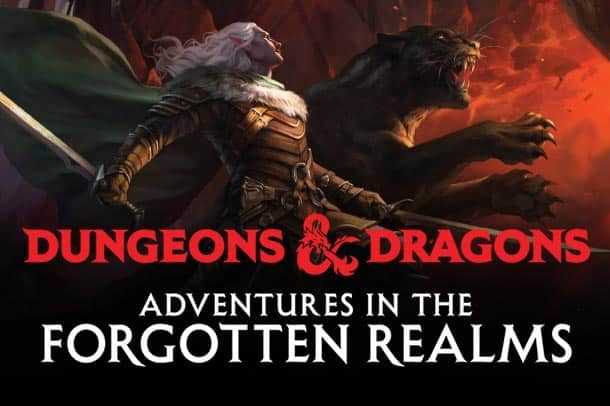 Adventures in the Forgotten Realms