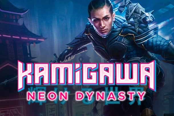 Kamigawa: Neon Dynasty