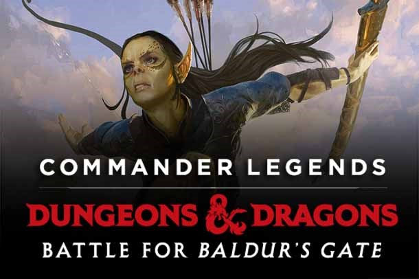 Commander Legends: Battle for Baldur's Gate