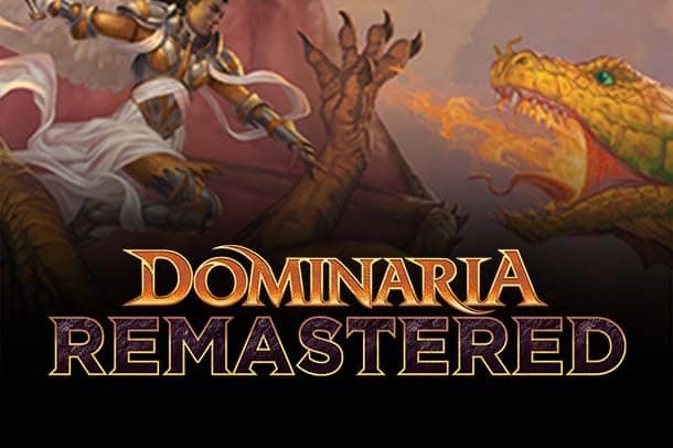 Dominaria Remastered