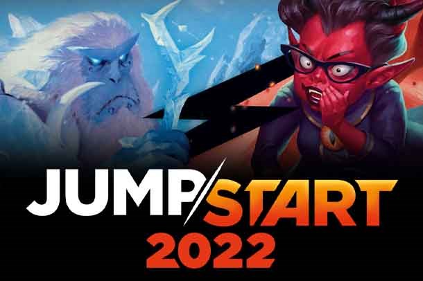Jumpstart 2022