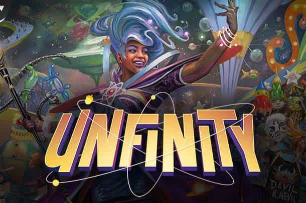 Unfinity