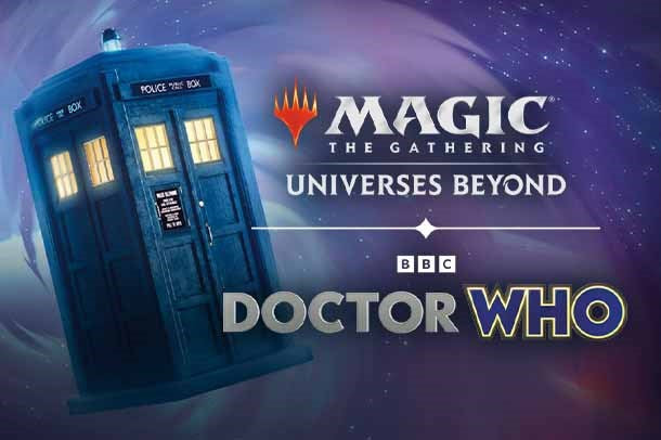 Doctor Who