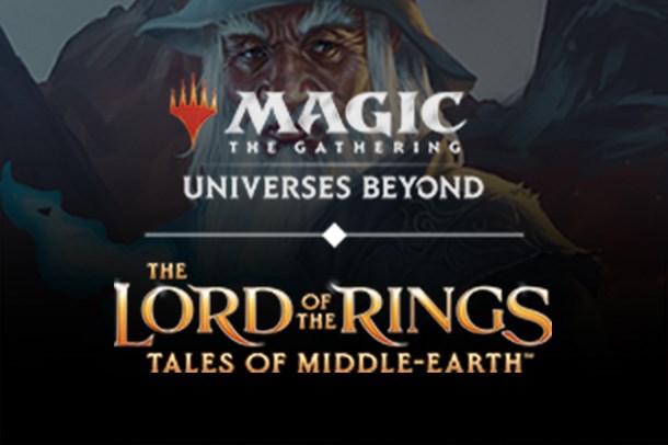 The Lord of the Rings: Tales of Middle-earth