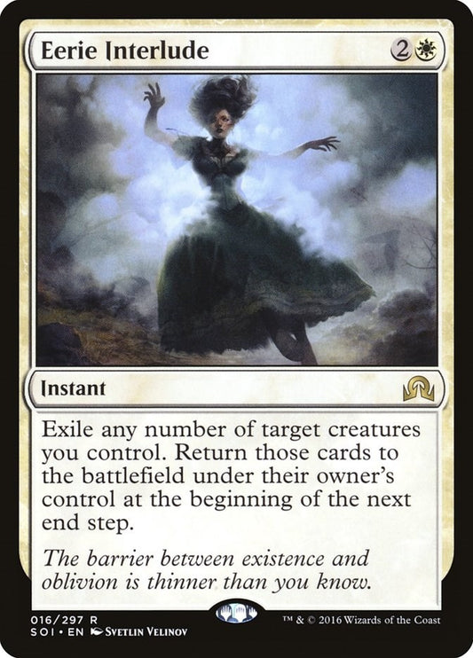 Eerie Interlude (16) (Shadows over Innistrad)