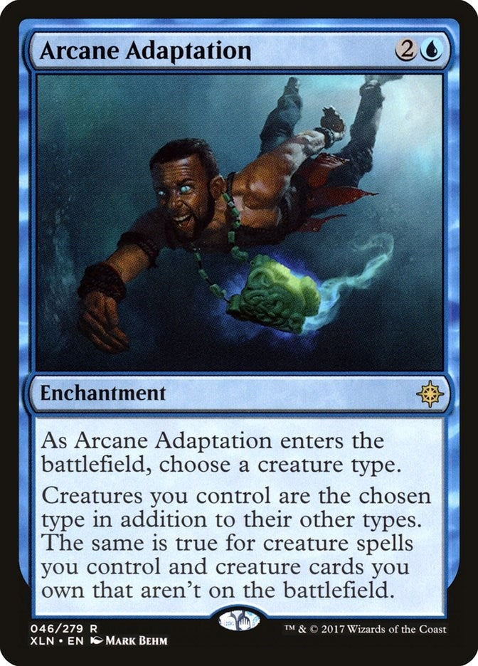 Arcane Adaptation (46) (Ixalan)