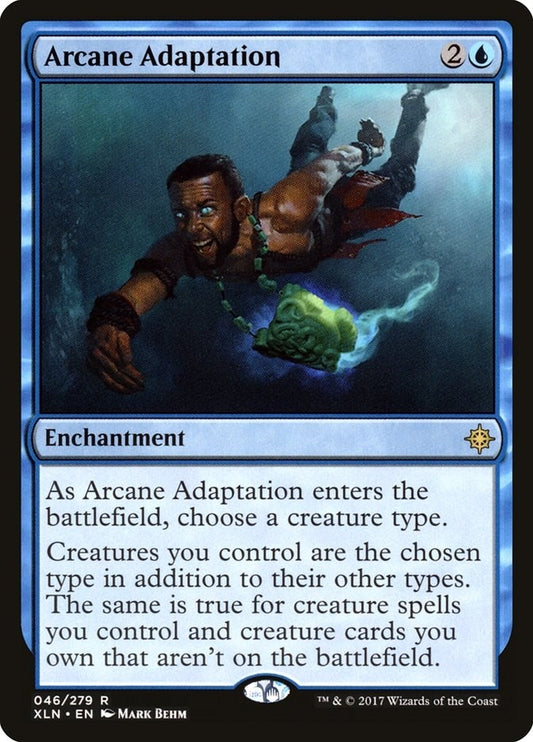 Arcane Adaptation (46) (Ixalan)