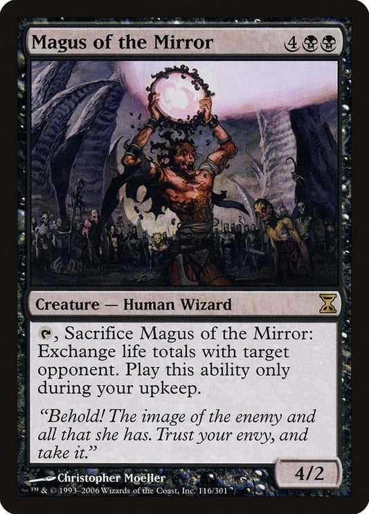 Magus of the Mirror (116) (Time Spiral)