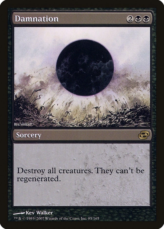 Damnation (85) (Planar Chaos)