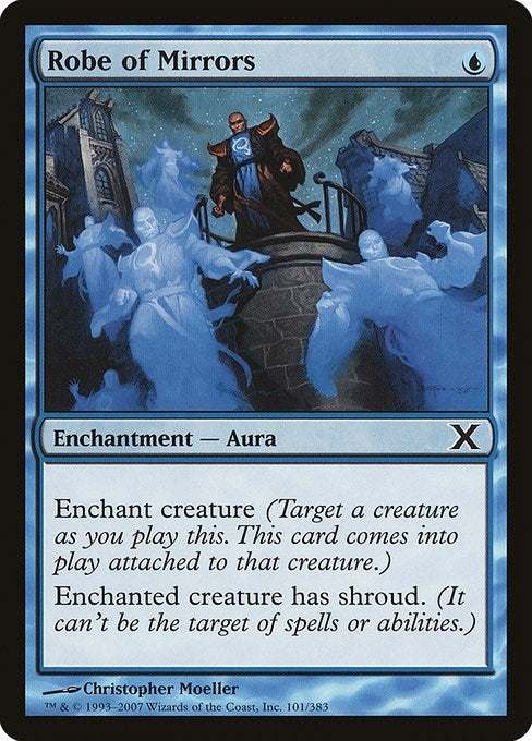 Robe of Mirrors (101) (10th Edition)