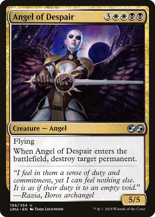 Angel of Despair (196) (Ultimate Masters)