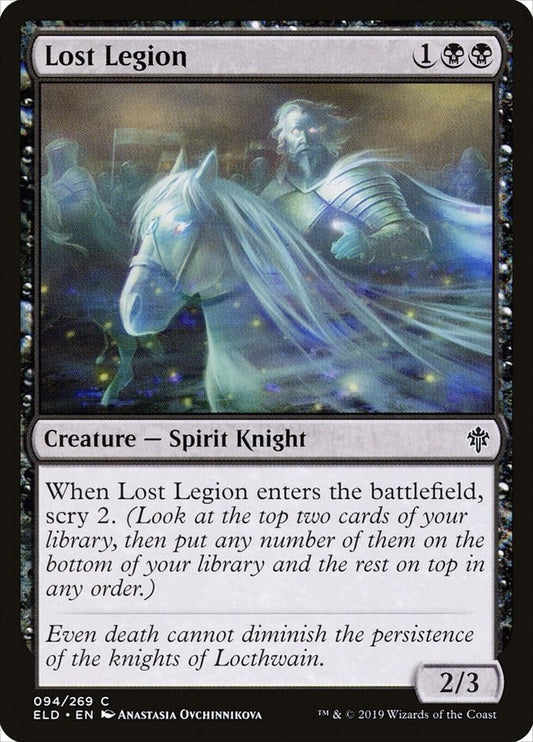 Lost Legion (94) (Throne of Eldraine)