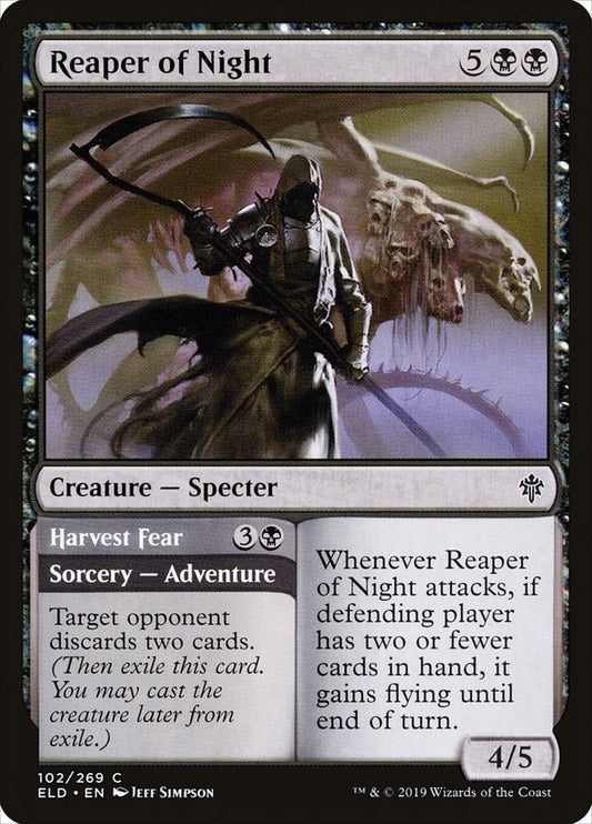 Reaper of Night (102) (Throne of Eldraine)