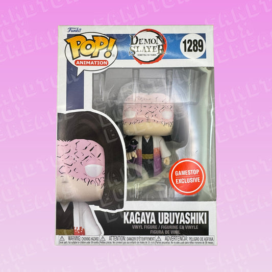 Kagaya Ubuyashiki – Gamestop Exclusive 1289
