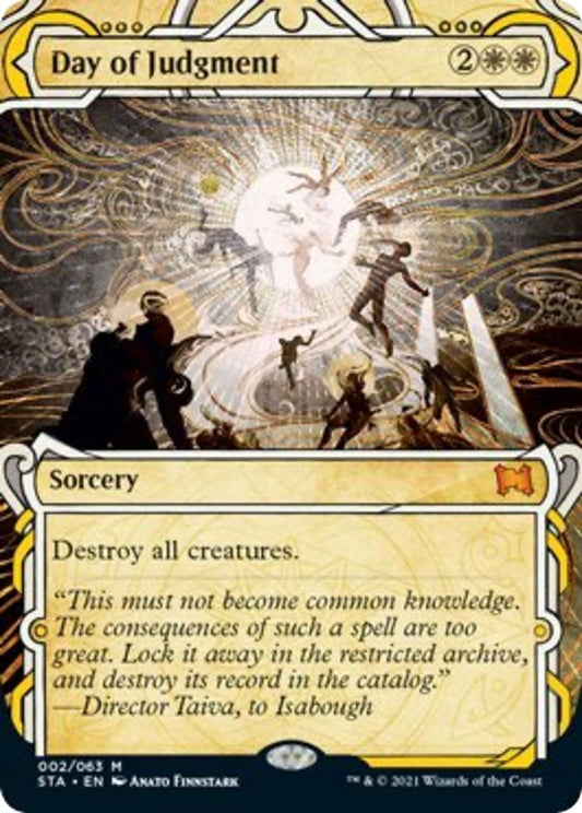Day of Judgment (2) (Strixhaven: Mystical Archives)