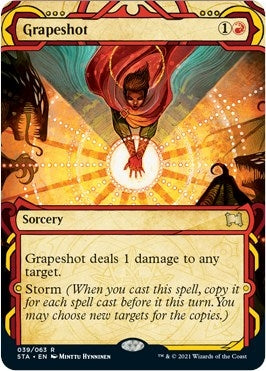 Grapeshot (39) (Strixhaven: Mystical Archives)
