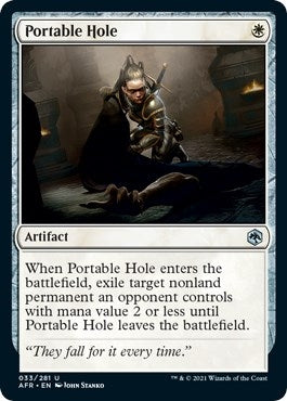 Portable Hole (33) (Adventures in the Forgotten Realms)