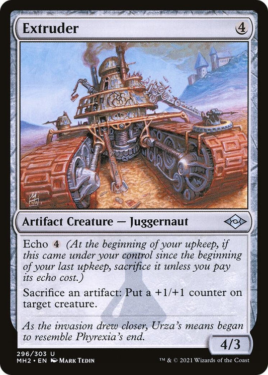 Extruder (296) (Modern Horizons 2)