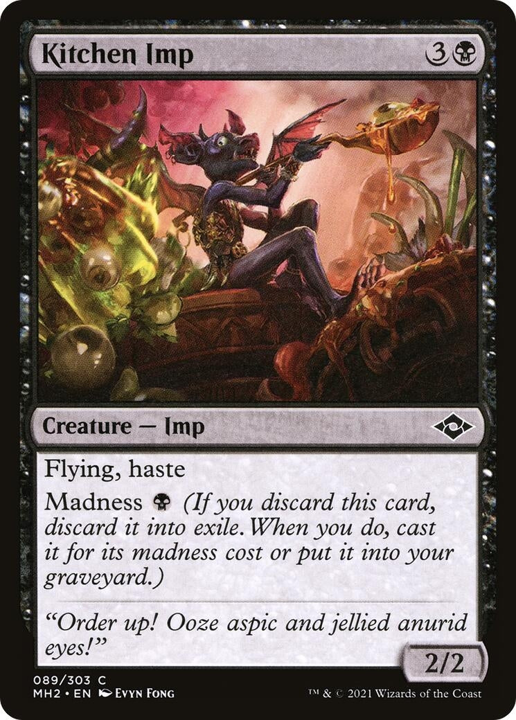 Kitchen Imp (89) (Modern Horizons 2)