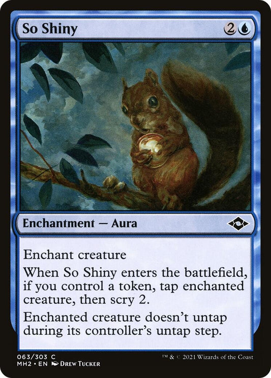 So Shiny (63) (Modern Horizons 2)