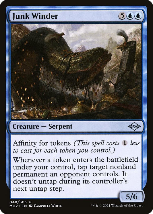 Junk Winder (48) (Modern Horizons 2)