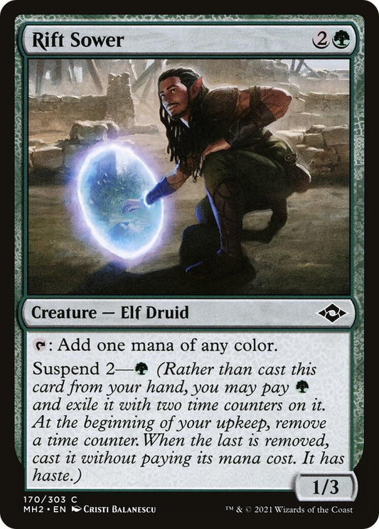 Rift Sower (170) (Modern Horizons 2)