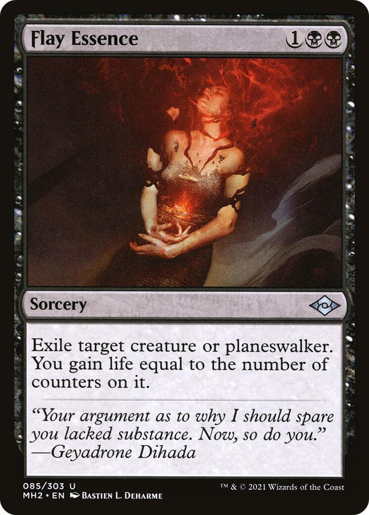 Flay Essence (85) (Modern Horizons 2)
